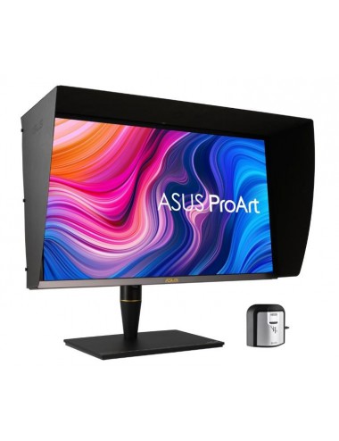 ASUS ProArt PA27UCX-K écran plat de PC 68,6 cm (27") 3840 x 2160 pixels 4K Ultra HD LED Noir