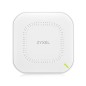 Zyxel NWA90AX PRO 2400 Mbit/s Blanc Connexion Ethernet, supportant l'alimentation via ce port (PoE) Zyxel NWA90AX PRO 2400 Mbit/s Blanc Connexion Ethernet, supportant l'alimentation via ce port (PoE)