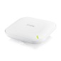 Zyxel NWA90AX PRO 2400 Mbit/s Blanc Connexion Ethernet, supportant l'alimentation via ce port (PoE) Zyxel NWA90AX PRO 2400 Mbit/s Blanc Connexion Ethernet, supportant l'alimentation via ce port (PoE)