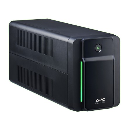 APC BackUPS BX - onduleur line-interactive - 1200VA, 230V - prises Françaises