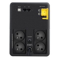 APC BackUPS BX - onduleur line-interactive - 1200VA, 230V - prises Françaises