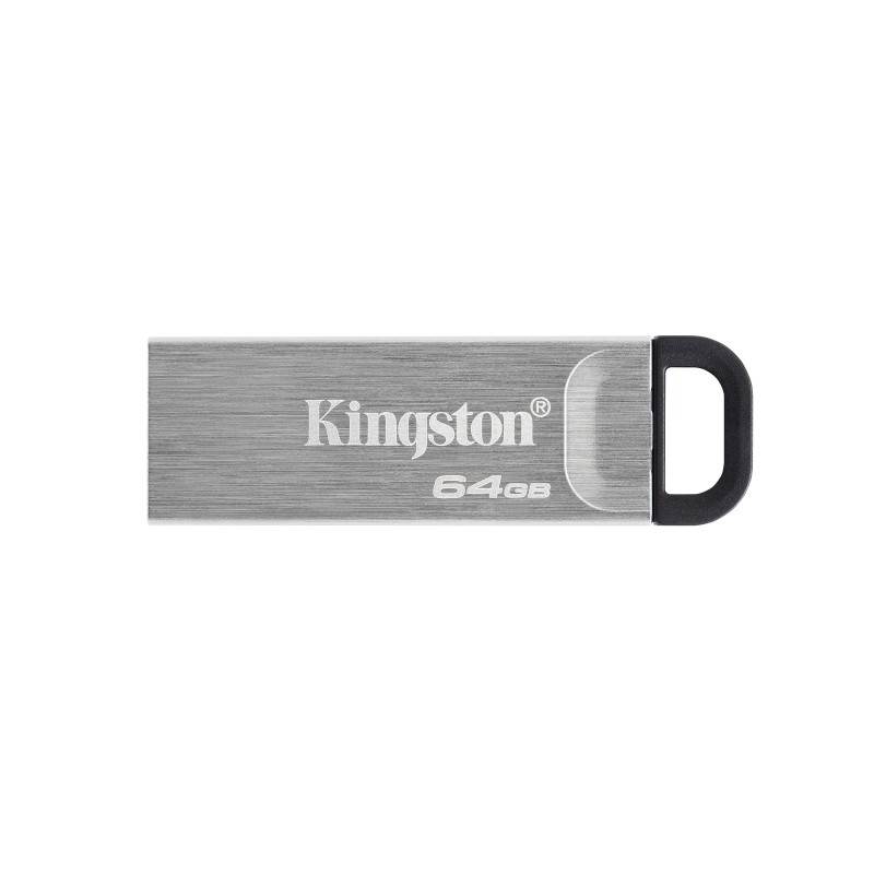 Kingston Technology DataTraveler Clé USB Kyson 64 Go Kingston Technology DataTraveler Clé USB Kyson 64 Go