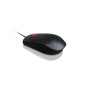 Lenovo 4Y50R20863 souris Bureau Ambidextre USB Type-A Optique 1600 DPI