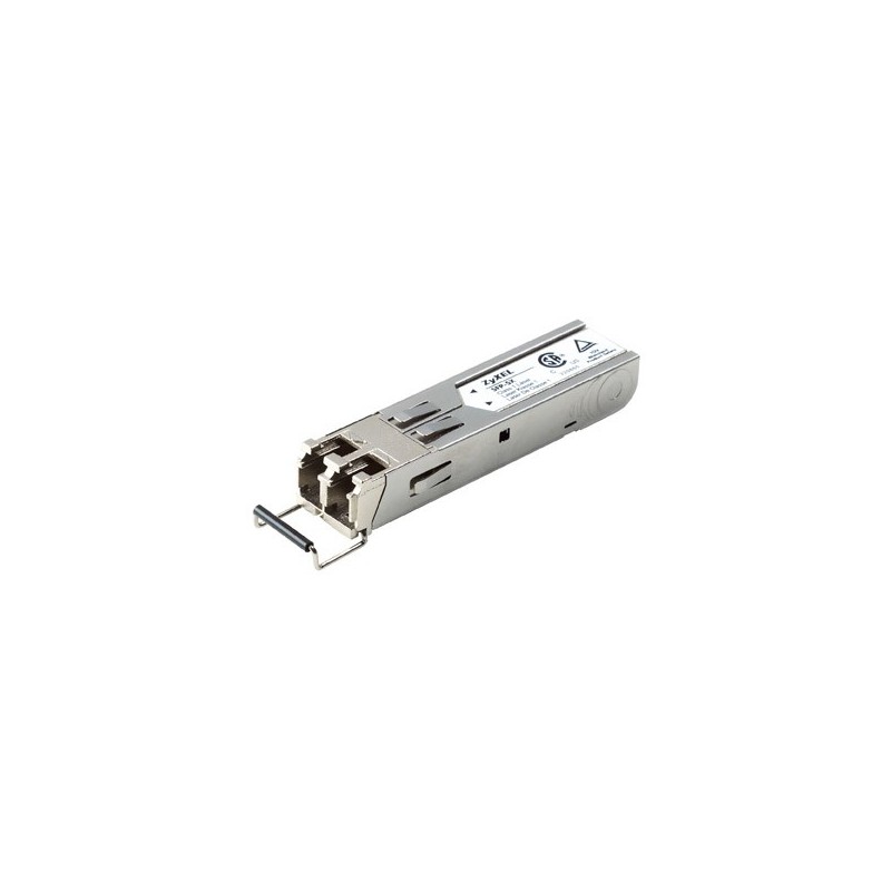 Zyxel SFP-SX-D module émetteur-récepteur de réseau 1000 Mbit/s 850 nm Zyxel SFP-SX-D module émetteur-récepteur de réseau 1000 Mbit/s 850 nm