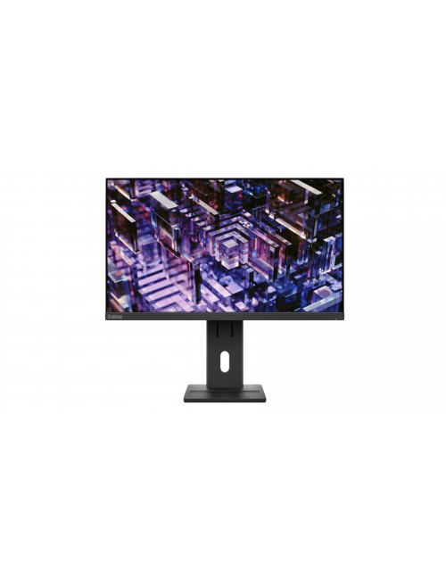 Lenovo ThinkVision E24q-30 Monitor PC 60,5 cm (23.8") 2560 x 1440 Pixel 2K Ultra HD LED Nero