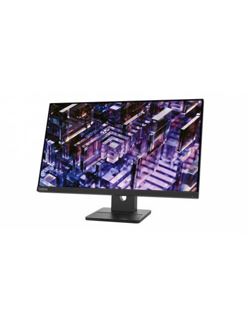 Lenovo ThinkVision E24q-30 Monitor PC 60,5 cm (23.8") 2560 x 1440 Pixel 2K Ultra HD LED Nero