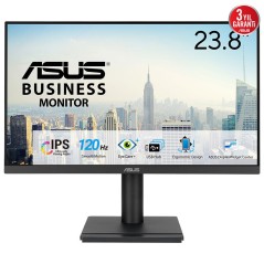 ASUS VA249QGS écran plat de PC 60,5 cm (23.8") 1920 x 1080 pixels Full HD LED Noir