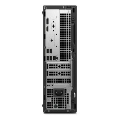 DELL Pro QCS1255 AMD Ryzen™ 5 8600G 16 Go DDR5-SDRAM 512 Go SSD Windows 11 Pro Slim PC PC Noir