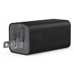 HP 65W Gallium Nitride Wall Charger EURO SmartBuy adaptateur de puissance & onduleur