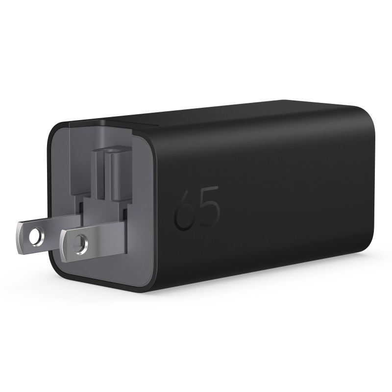 HP 65W Gallium Nitride Wall Charger EURO SmartBuy adaptateur de puissance & onduleur