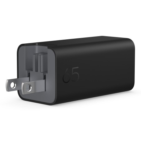 HP 65W Gallium Nitride Wall Charger EURO SmartBuy adaptateur de puissance & onduleur