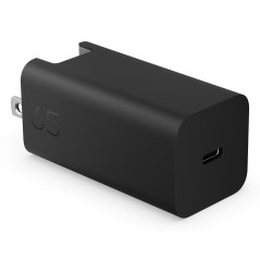 HP 65W Gallium Nitride Wall Charger EURO SmartBuy adaptateur de puissance & onduleur