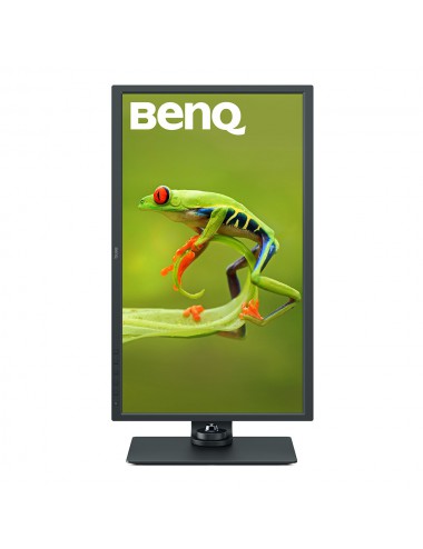 BenQ SW321C écran plat de PC 81,3 cm (32") 3840 x 2160 pixels 4K Ultra HD LED Gris