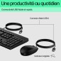 HP Ensemble combiné clavier et souris filaires 225 HP Ensemble combiné clavier et souris filaires 225