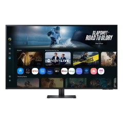 Samsung M7 M70F écran plat de PC 109,2 cm (43") 3840 x 2160 pixels 4K Ultra HD LCD Noir