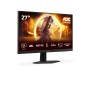 AOC G4 27G4HRE écran plat de PC 68,6 cm (27") 1920 x 1080 pixels Full HD LED Noir, Rouge AOC G4 27G4HRE écran plat de PC 68,6 cm (27") 1920 x 1080 pixels Full HD LED Noir, Rouge
