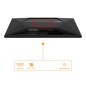 AOC G4 27G4HRE écran plat de PC 68,6 cm (27") 1920 x 1080 pixels Full HD LED Noir, Rouge AOC G4 27G4HRE écran plat de PC 68,6 cm (27") 1920 x 1080 pixels Full HD LED Noir, Rouge