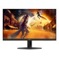 AOC G4 27G4HRE écran plat de PC 68,6 cm (27") 1920 x 1080 pixels Full HD LED Noir, Rouge AOC G4 27G4HRE écran plat de PC 68,6 cm (27") 1920 x 1080 pixels Full HD LED Noir, Rouge