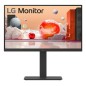 LG 24BA850-B écran plat de PC 60,5 cm (23.8") 1920 x 1080 pixels Full HD Noir LG 24BA850-B écran plat de PC 60,5 cm (23.8") 1920 x 1080 pixels Full HD Noir