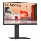 LG 24BA850-B écran plat de PC 60,5 cm (23.8") 1920 x 1080 pixels Full HD Noir LG 24BA850-B écran plat de PC 60,5 cm (23.8") 1920 x 1080 pixels Full HD Noir