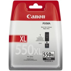 Canon PGI-550XL PGBK w sec cartouche d'encre 1 pièce(s) Original Rendement élevé (XL)
