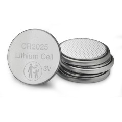 Verbatim CR2025 Batterie à usage unique Lithium