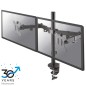 Neomounts FPMA-D550DBLACK Support d'écran à fixer 10-32" Neomounts FPMA-D550DBLACK Support d'écran à fixer 10-32"