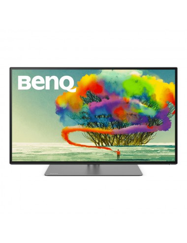 BenQ PD2725U pantalla para PC 68,6 cm (27") 3840 x 2160 Pixeles 4K Ultra HD LED Negro