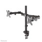 Neomounts FPMA-D550DBLACK Support d'écran à fixer 10-32" Neomounts FPMA-D550DBLACK Support d'écran à fixer 10-32"