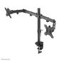 Neomounts FPMA-D550DBLACK Support d'écran à fixer 10-32" Neomounts FPMA-D550DBLACK Support d'écran à fixer 10-32"