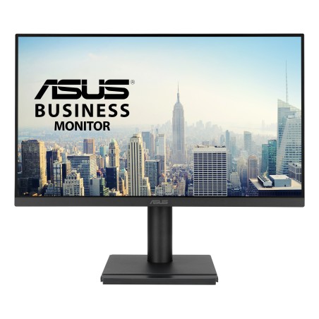 ASUS VA249QGSE écran plat de PC 60,5 cm (23.8") 1920 x 1080 pixels Full HD LCD Noir