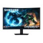 Samsung G75F écran plat de PC 94 cm (37") 3840 x 2160 pixels 4K Ultra HD LCD Noir Samsung G75F écran plat de PC 94 cm (37") 3840 x 2160 pixels 4K Ultra HD LCD Noir