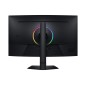 Samsung G75F écran plat de PC 94 cm (37") 3840 x 2160 pixels 4K Ultra HD LCD Noir Samsung G75F écran plat de PC 94 cm (37") 3840 x 2160 pixels 4K Ultra HD LCD Noir