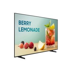Samsung BE75FX-H Écran plat de signalisation numérique 190,5 cm (75") LED Wifi 4K Ultra HD Noir Intégré dans le processeur