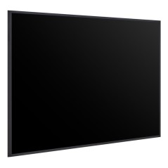 LG 43UH5Q Écran plat de signalisation numérique 109,2 cm (43") LCD Wifi 500 cd m² 4K Ultra HD Noir WebOS 24 7