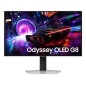Samsung G81SF écran plat de PC 68,6 cm (27") 3840 x 2160 pixels 4K Ultra HD OLED Argent