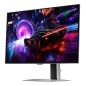 Samsung G81SF écran plat de PC 68,6 cm (27") 3840 x 2160 pixels 4K Ultra HD OLED Argent