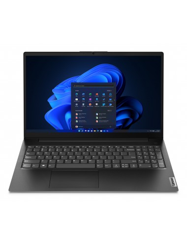 Lenovo V V15 Intel® Core™ i5 i5-13420H Ordinateur portable 39,6 cm (15.6") Full HD 8 Go DDR4-SDRAM 512 Go SSD Wi-Fi 5