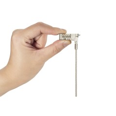 Kensington Câble de sécurité Slim NanoSaver 2.0 EQ à combinaison