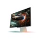 Samsung G90XF écran plat de PC 68,6 cm (27") 3840 x 2160 pixels 4K Ultra HD LCD Argent