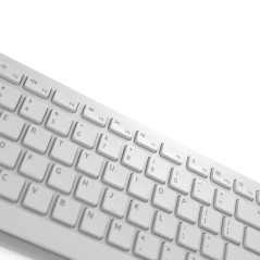 DELL Clavier et souris Pro - KM5221W - français (AZERTY) - blanc