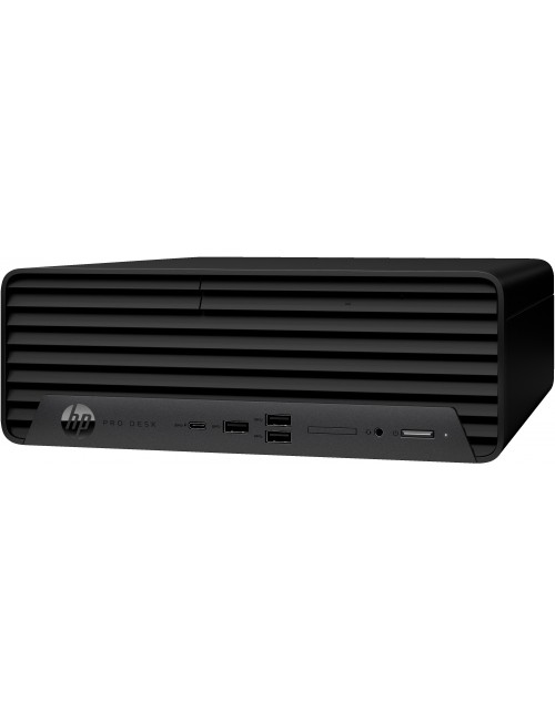 HP Pro 400 G9 Intel® Core™ i3 i3-14100 8 Go DDR5-SDRAM 256 Go SSD Windows 11 Pro SFF PC Noir