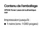 HP HP44A Toner LaserJet authentique noir HP HP44A Toner LaserJet authentique noir