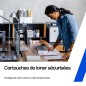 HP HP44A Toner LaserJet authentique noir HP HP44A Toner LaserJet authentique noir