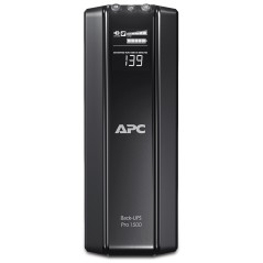 APC Back-UPS Pro Green - onduleur 1500VA - 230V - CEE - 7 5 - prises FR