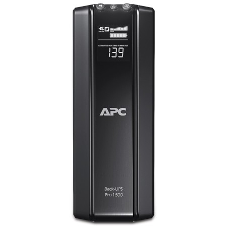 APC Back-UPS Pro Green - onduleur 1500VA - 230V - CEE - 7 5 - prises FR