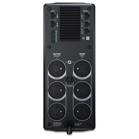 APC Back-UPS Pro Green - onduleur 1500VA - 230V - CEE - 7/5 - prises FR