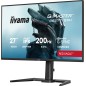 iiyama G-MASTER GB2771QSU-B1 écran plat de PC 68,6 cm (27") 2560 x 1440 pixels Wide Quad HD Noir