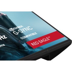 iiyama G-MASTER GB2771QSU-B1 écran plat de PC 68,6 cm (27") 2560 x 1440 pixels Wide Quad HD Noir