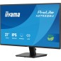 iiyama ProLite X2792QSU-B1 écran plat de PC 68,6 cm (27") 2560 x 1440 pixels Quad HD LED Noir iiyama ProLite X2792QSU-B1 écran plat de PC 68,6 cm (27") 2560 x 1440 pixels Quad HD LED Noir